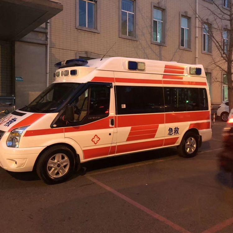 东莞救护车出租护送保障