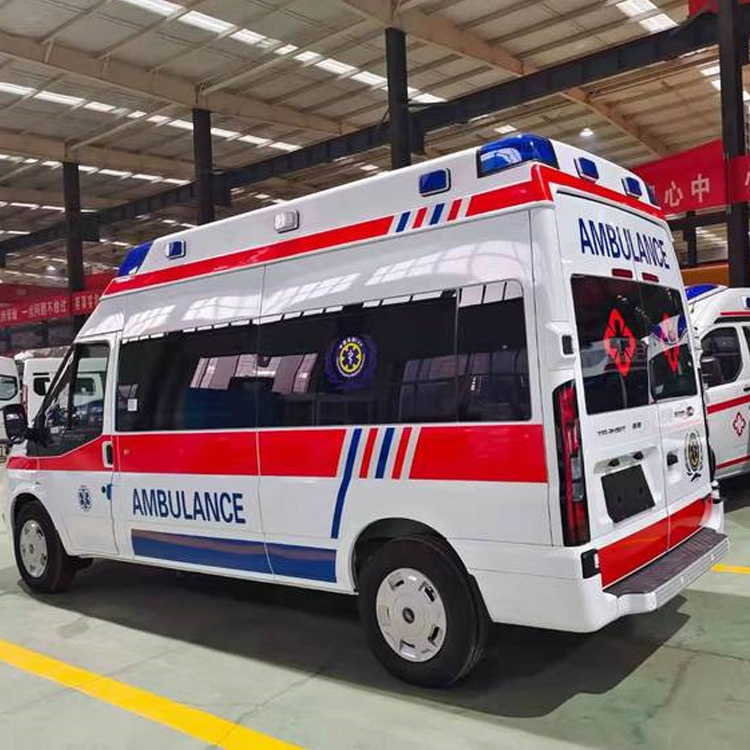 东莞救护车出租 —— 专业、安全、高效的城市急救服务