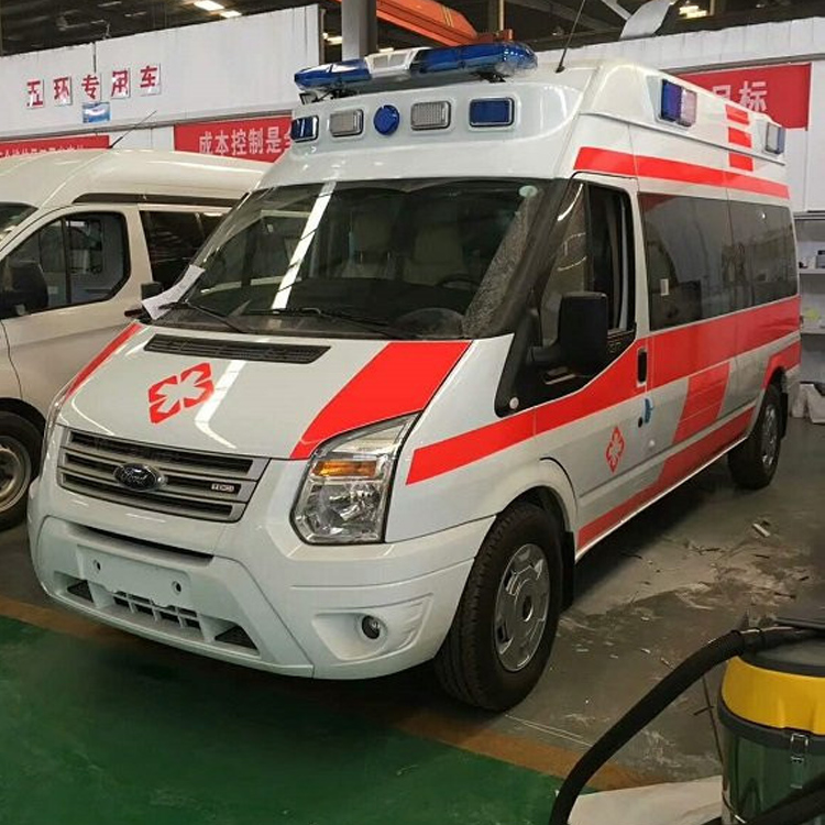 东莞120跨市救护车出租护送病人转院