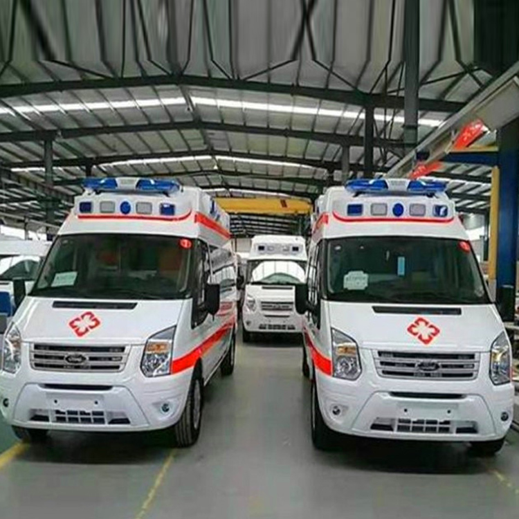 东莞救护车出租硬件设施介绍